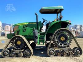 2017 JOHN DEERE 6120M