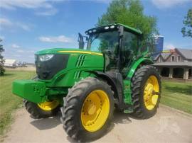 2014 JOHN DEERE 6170R