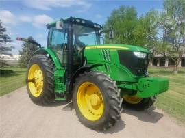 2014 JOHN DEERE 6170R