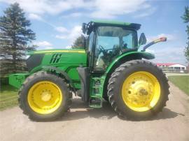 2014 JOHN DEERE 6170R