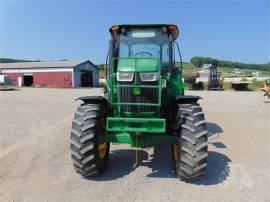 JOHN DEERE 6105D