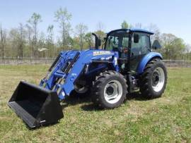 2022 NEW HOLLAND POWERSTAR 120