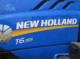 2022 NEW HOLLAND T6.155