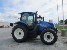 2022 NEW HOLLAND T6.155