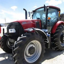 2021 CASE IH FARMALL 140A