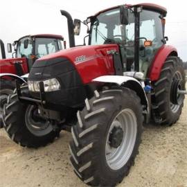 2021 CASE IH FARMALL 140A