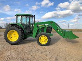 JOHN DEERE 6715