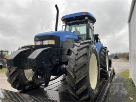 2000 NEW HOLLAND TV140