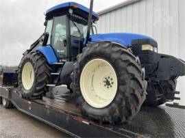 2000 NEW HOLLAND TV140