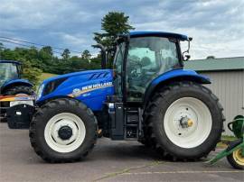 2021 NEW HOLLAND T6.155