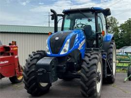 2021 NEW HOLLAND T6.155