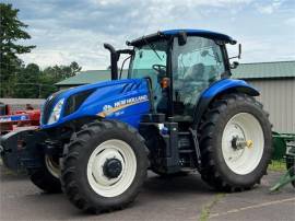 2021 NEW HOLLAND T6.155