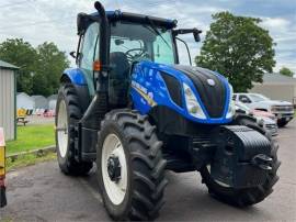 2021 NEW HOLLAND T6.155