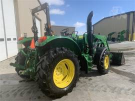 2014 JOHN DEERE 6105M