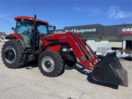 2008 CASE IH PUMA 125