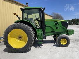 2013 JOHN DEERE 6170R