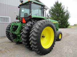 1991 JOHN DEERE 4555