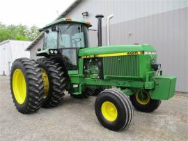 1991 JOHN DEERE 4555