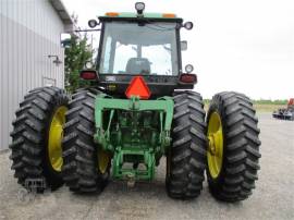 1991 JOHN DEERE 4555