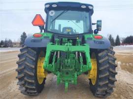 2021 JOHN DEERE 6155R