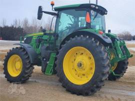 2021 JOHN DEERE 6155R