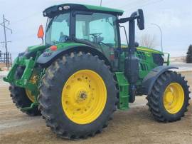 2021 JOHN DEERE 6155R