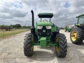 2018 JOHN DEERE 6145M