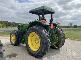 2018 JOHN DEERE 6145M