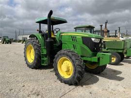 2018 JOHN DEERE 6145M