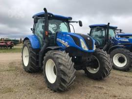 2016 NEW HOLLAND T6.175