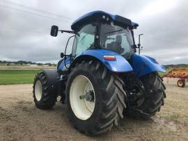 2016 NEW HOLLAND T6.175