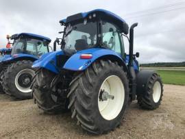 2016 NEW HOLLAND T6.175