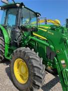 2018 JOHN DEERE 5125R