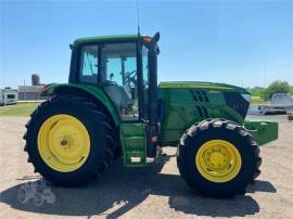 2013 JOHN DEERE 6115M