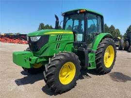 2013 JOHN DEERE 6115M