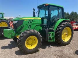 2013 JOHN DEERE 6115M