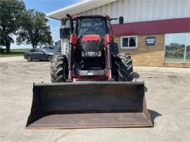 2017 CASE IH MAXXUM 125