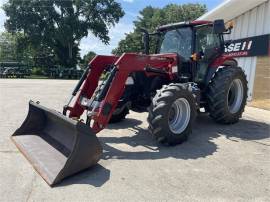 2017 CASE IH MAXXUM 125