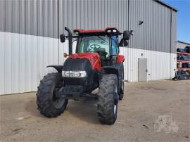 2017 CASE IH MAXXUM 125