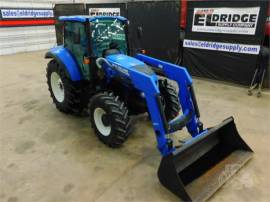 2014 NEW HOLLAND T5.115