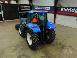 2014 NEW HOLLAND T5.115