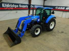 2014 NEW HOLLAND T5.115