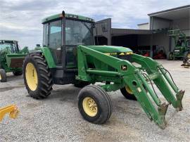 1999 JOHN DEERE 7210