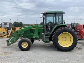 1999 JOHN DEERE 7210