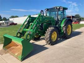 2018 JOHN DEERE 5125R