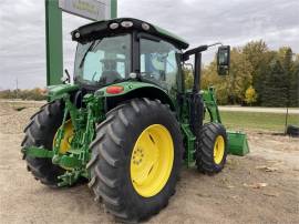 2018 JOHN DEERE 6130R