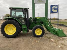 2018 JOHN DEERE 6130R