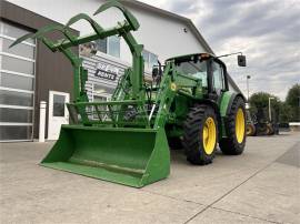 2003 JOHN DEERE 6420