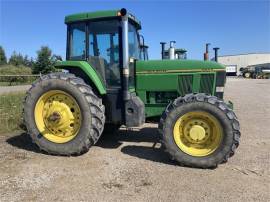 1996 JOHN DEERE 7800