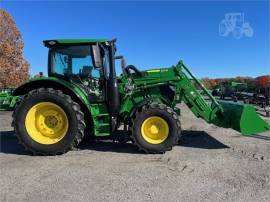 2018 JOHN DEERE 6130R